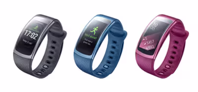 Samsung pone a la venta la pulsera de actividad Gear Fit2