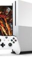 La nueva versión de Xbox One se llamaría 'Xbox One S' y sería así de pequeña