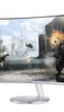 Samsung presenta sus primeros monitores curvos para juegos