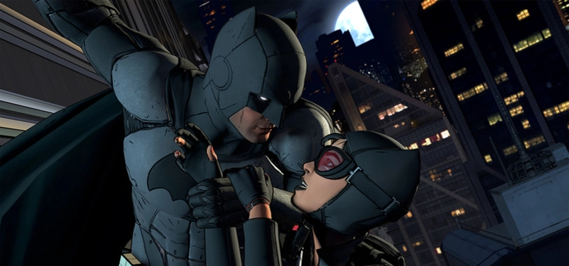 Primeras imágenes del juego de Batman desarrollado por Telltale Games