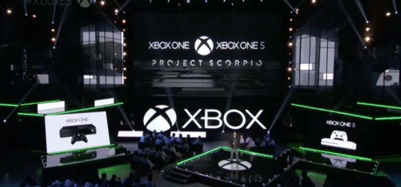 Microsoft da detalles del proyecto Scorpio para 2017, una Xbox con 6 TFLOPS y juego en 4K