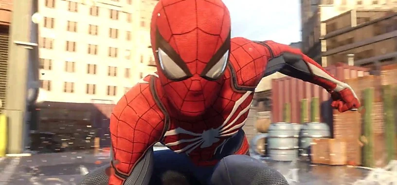 Sony anuncia un nuevo juego de Spiderman para PlayStation 4