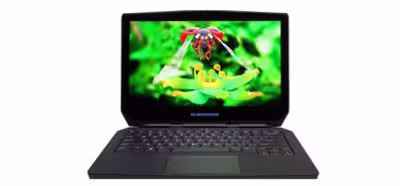 Alienware 13 es un portátil con pantalla OLED para jugones