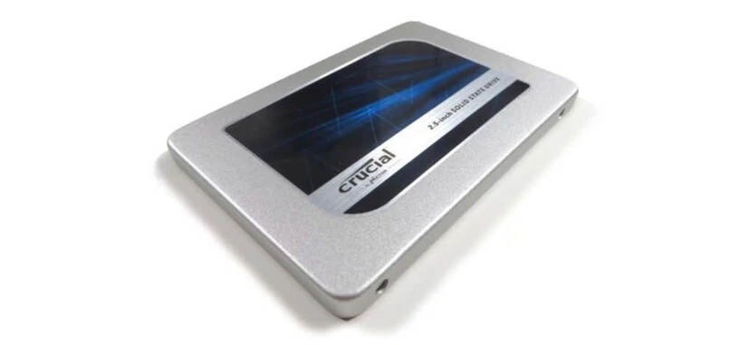 Crucial pone a la venta el SSD MX300 de 750 GB
