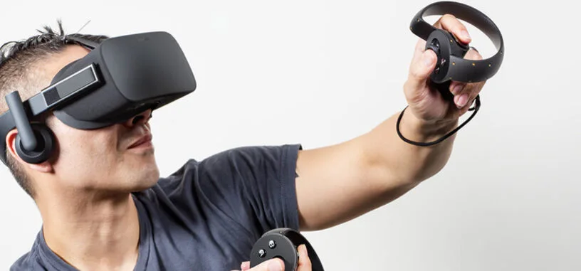 El mando Oculus Touch se podrá usar al principio con 30 juegos