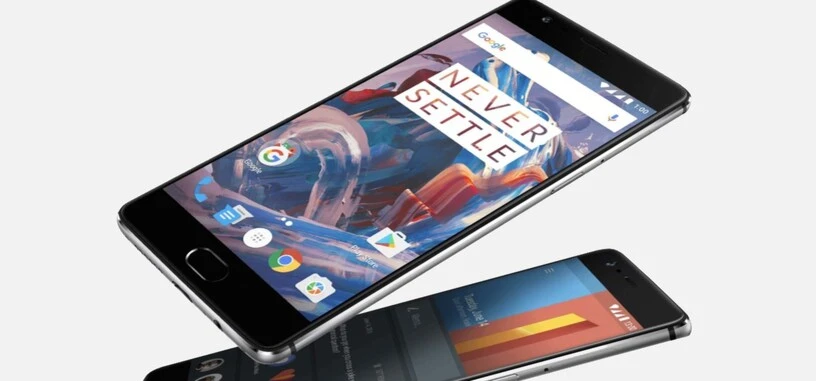 OnePlus presentará su nuevo teléfono con un Snapdragon 821 el 15 de noviembre [act.]