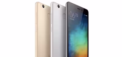 Xiaomi Mi 3s, renovación con lector de huellas y mismo bajo precio