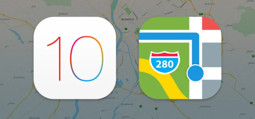 iOS 10 recordará por ti dónde aparcaste el coche