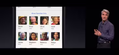 El nuevo reconocimiento facial de Apple podría provocarle problemas legales