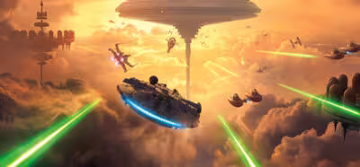 Bespin es la siguiente parada en 'Star Wars Battlefront' y ya tiene tráiler de lanzamiento