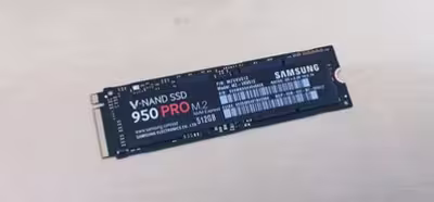 Análisis: Samsung SSD 950 PRO (512 GB)