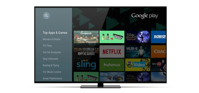 Android TV ahora se puede instalar en los PC