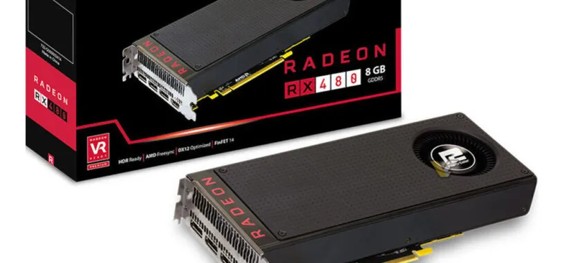 AMD confirma el problema de alimentación de la RX 480, 'se puede solucionar por software'