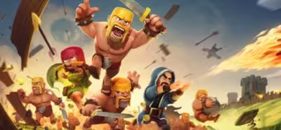 El gigante chino Tencent compra Supercell, la desarrolladora de 'Clash of Clans'