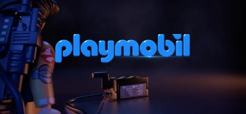 Playmobil lanzará una línea basada en 'Cazafantasmas'