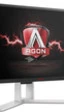 AOC AGON AG271QG, monitor 1440p IPS con refresco de 165 Hz y G-SYNC