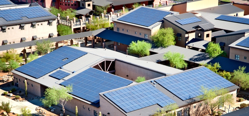 Elon Musk ofrece 2.800 millones de dólares por la compra de SolarCity