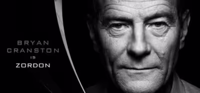 Bryan Cranston se une a 'Saban’s Power Rangers' como Zordon y presentan el primer póster