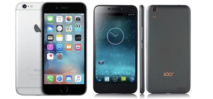 La empresa que ganó a Apple una demanda por el diseño del iPhone 6 es un fantasma
