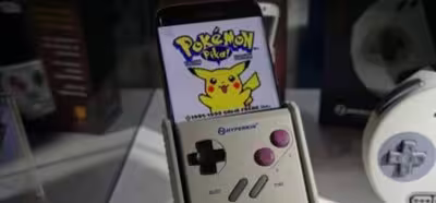 Desempolva y juega a tus cartuchos de Game Boy en tu teléfono con este accesorio