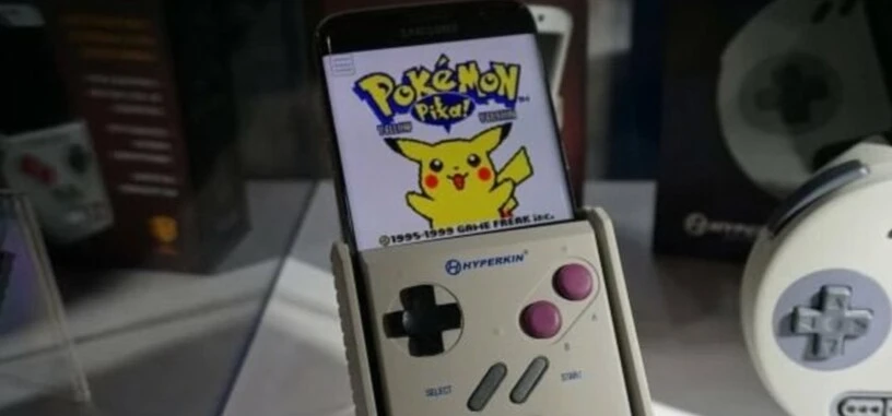 Desempolva y juega a tus cartuchos de Game Boy en tu teléfono con este accesorio