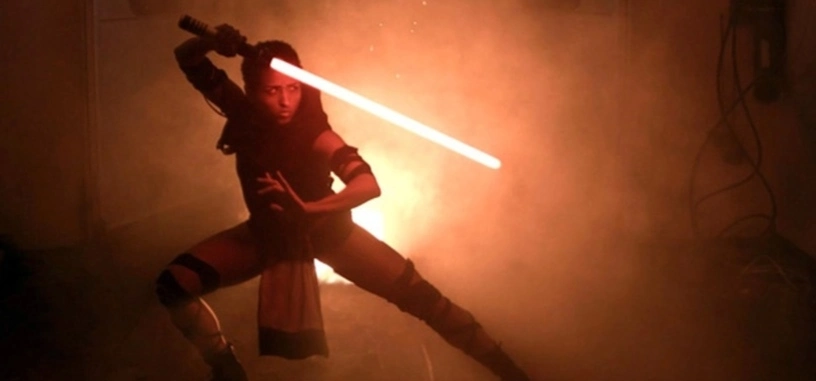 SpectraSaber, la versión 'real' de la espada láser de 'Star Wars' llega a Kickstarter