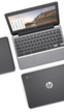 HP tiene un nuevo Chromebook 11 G5 con pantalla táctil