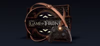 Solo esta Xbox One edición 'Juego de tronos' es digna de sentarse en el Trono de Hierro