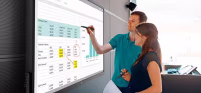 Dell presenta su pantalla táctil de 70 pulgadas para el aula y la empresa