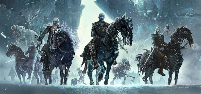 Si esperas ansiosamente la nueva temporada de 'Juego de tronos', no la podrás ver este año