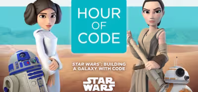 Code.org se alía con 'Frozen' y 'Star Wars' para enseñar a los niños a programar