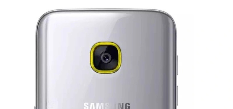 Un led de notificaciones en la cámara sería la próxima novedad de los teléfonos Samsung