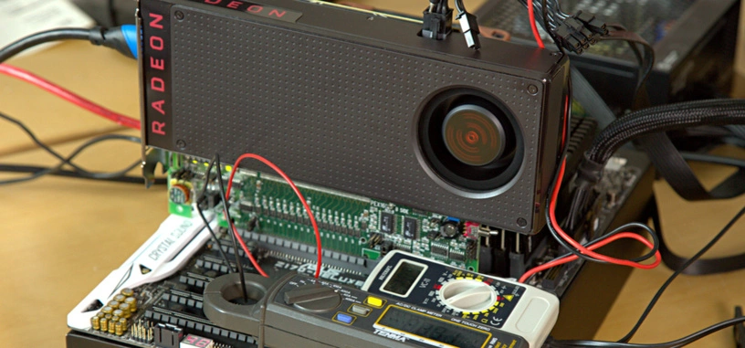 La RX 480 de referencia extrae más potencia de la ranura PCIe de la que es recomendable