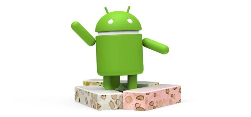 La versión final de Android 7.0 Nougat empieza a llegar a los Nexus