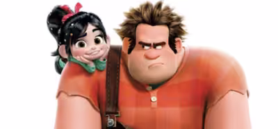 De vuelta al salón de arcades: Disney anuncia '¡Rompe Ralph! 2'