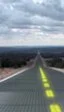 Comienzan las pruebas para construir una carretera solar en la mítica ruta 66