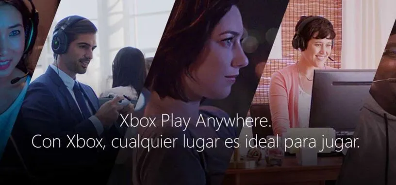El 13 de septiembre llega Xbox Play Anywhere, compra una vez y juega donde quieras