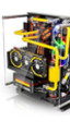 Ahora expondrás en la pared la refrigeración líquida de tu PC con la Thermaltake Core P3