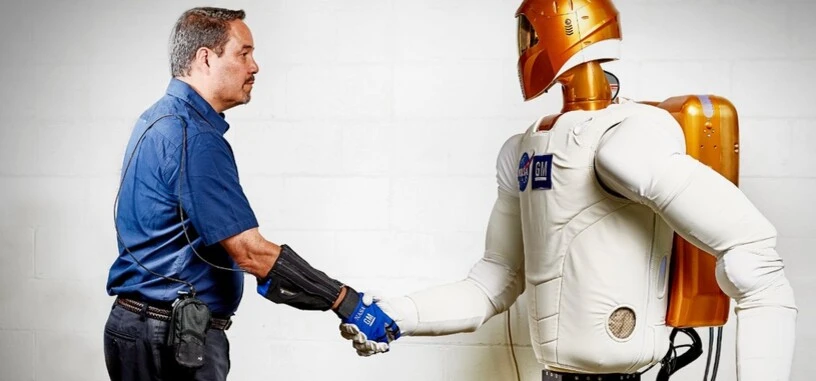 Este guante diseñado por la NASA te ayudará a tener las cosas bien agarradas