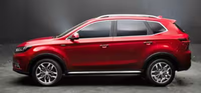 Alibaba pone en venta anticipada su primer coche inteligente