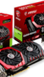 MSI presenta las nuevas GTX 1070 y 1080 de la serie Gaming Z