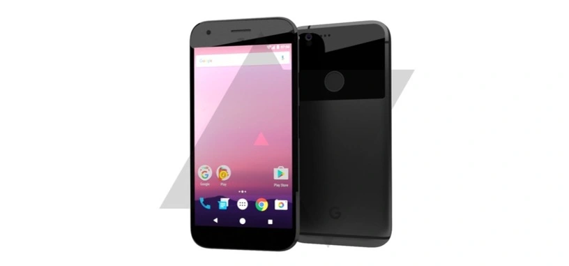HTC se encargaría de crear dos nuevos Nexus, y serían algo como esta imagen