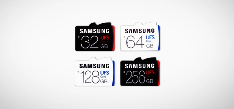 Samsung presenta las primeras micro-SD ultrarrápidas de tipo UFS con hasta 530 MB/s
