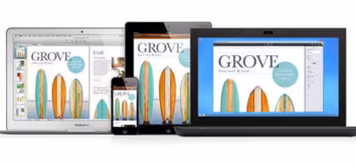 Apple actualiza las aplicaciones de iWork de iOS y OS X