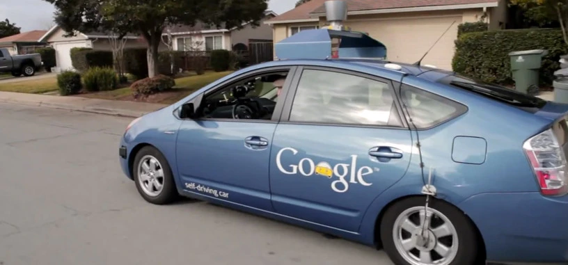 Una compañía compra 2.500 coches autodirigidos a Google, ¿en 2023?