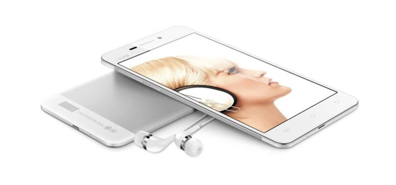 Vivo X3, el nuevo smartphone más fino del mundo con 5.75 mm de grosor, sale a la venta en China