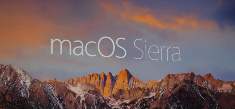 Apple podría lanzar macOS Sierra a mediados de septiembre