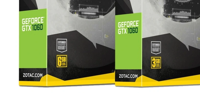 Zotac pondrá a la venta la GTX 1060 Mini en modelos de 3 y 6 GB de VRAM