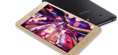Samsung Galaxy J Max, una 'phablet' con pantalla de 7 pulgadas