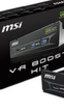 MSI presenta un frontal de PC pensado para conectar gafas de realidad virtual